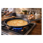 Crêpes Pan - Teflon - Aluminium - Ø 25.5 x H 1.7 CM - G-Line 77399 €17.95 Crepespan
