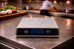 Keukenweegschaal - Digitaal - 15 KG - G-Line 02386 €19.95 Digitale weegschalen