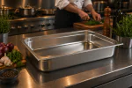 Gastronormbak - 2/1 GN - 100 MM - RVS - G-Line GL-139568 €38.99 Gastronorm bakken