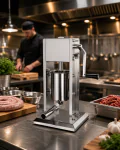 Worstenvulmachine - 3 Liter - RVS - G-Line 76547 €109.00 Worstenvullers