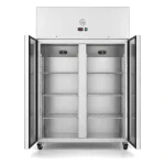 Koelkast - 1200 Liter - 2-Deurs - Statisch - RVS - G-Line HW-057160 €1,029.00 Horeca koelkasten