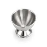 Eierdopje - RVS - Ø 48 × H 45 MM - G-Line GL-171253 €0.99 Eierdoppen