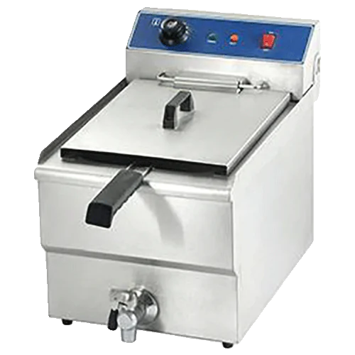 Friteuses 400 volt