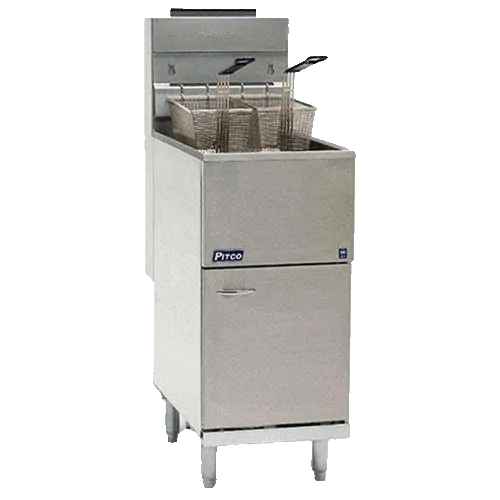 Gasfriteuses voor churros