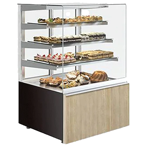 Gebaksvitrine