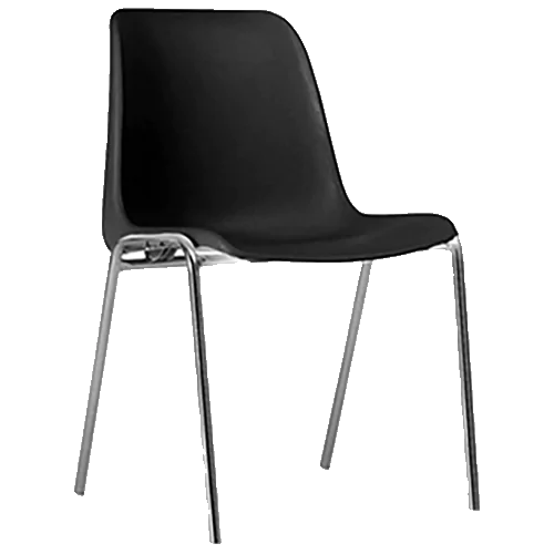 Kunststof stoelen