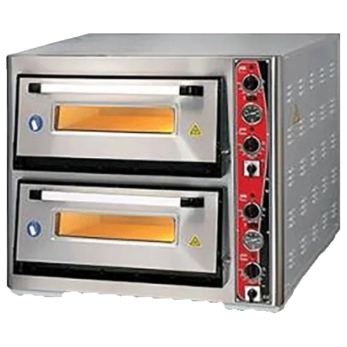 Pizza ovens