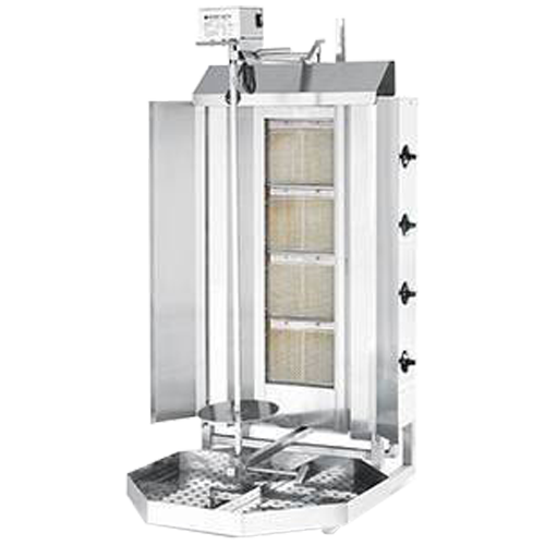 Doner grills & messen
