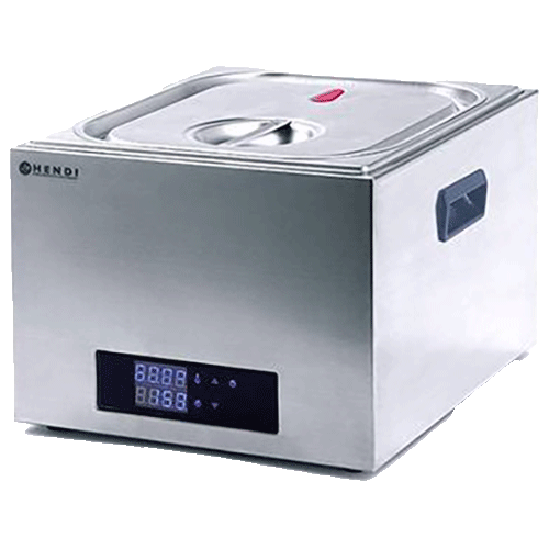 Sous vide apparaten