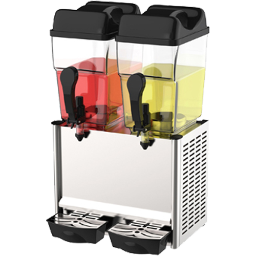 Gekoelde drank dispensers