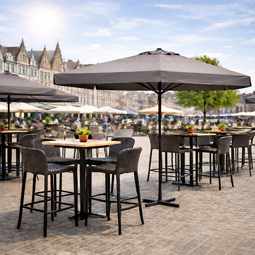 Horeca parasols