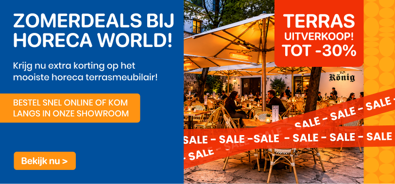 WK-Deals bij Horeca World
