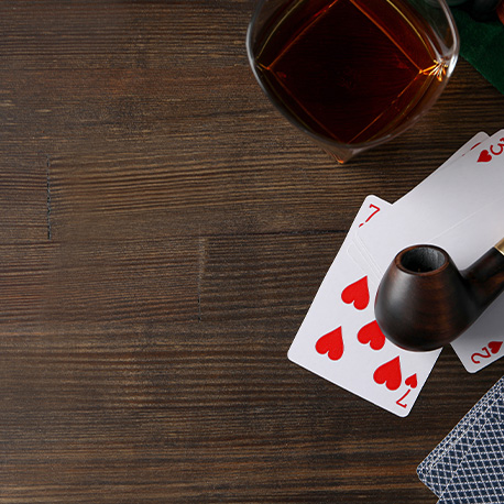 Afmetingen poker bartafel