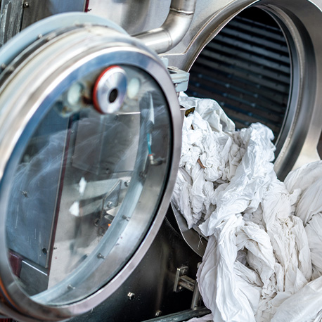 Gebruiksgemak van de wasmachine