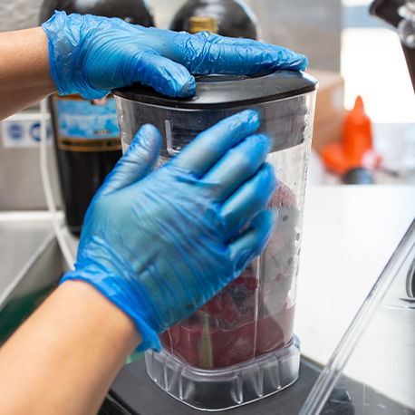 Toerental blender Horeca World