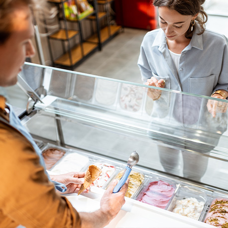 Personalisatie Horeca World 