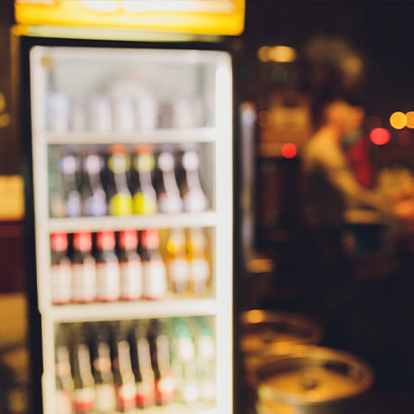 backbar Horeca World 