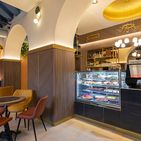 Hygiëne koelvitrine Horeca World